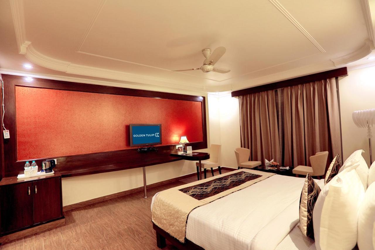 The Fern Residency Haridwar Hotel Exterior foto