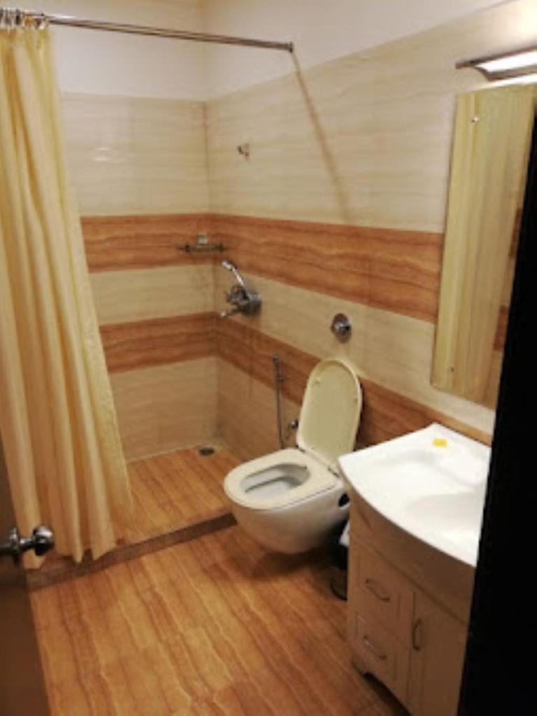 The Fern Residency Haridwar Hotel Exterior foto