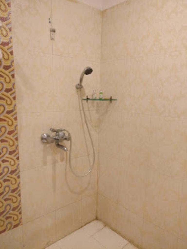 The Fern Residency Haridwar Hotel Exterior foto